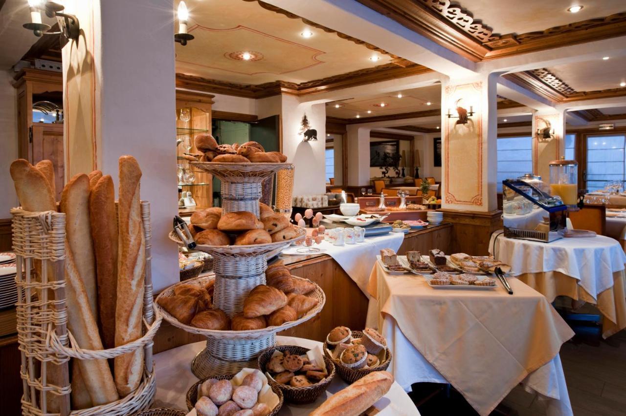 Hotel Les Sherpas Courchevel Kültér fotó
